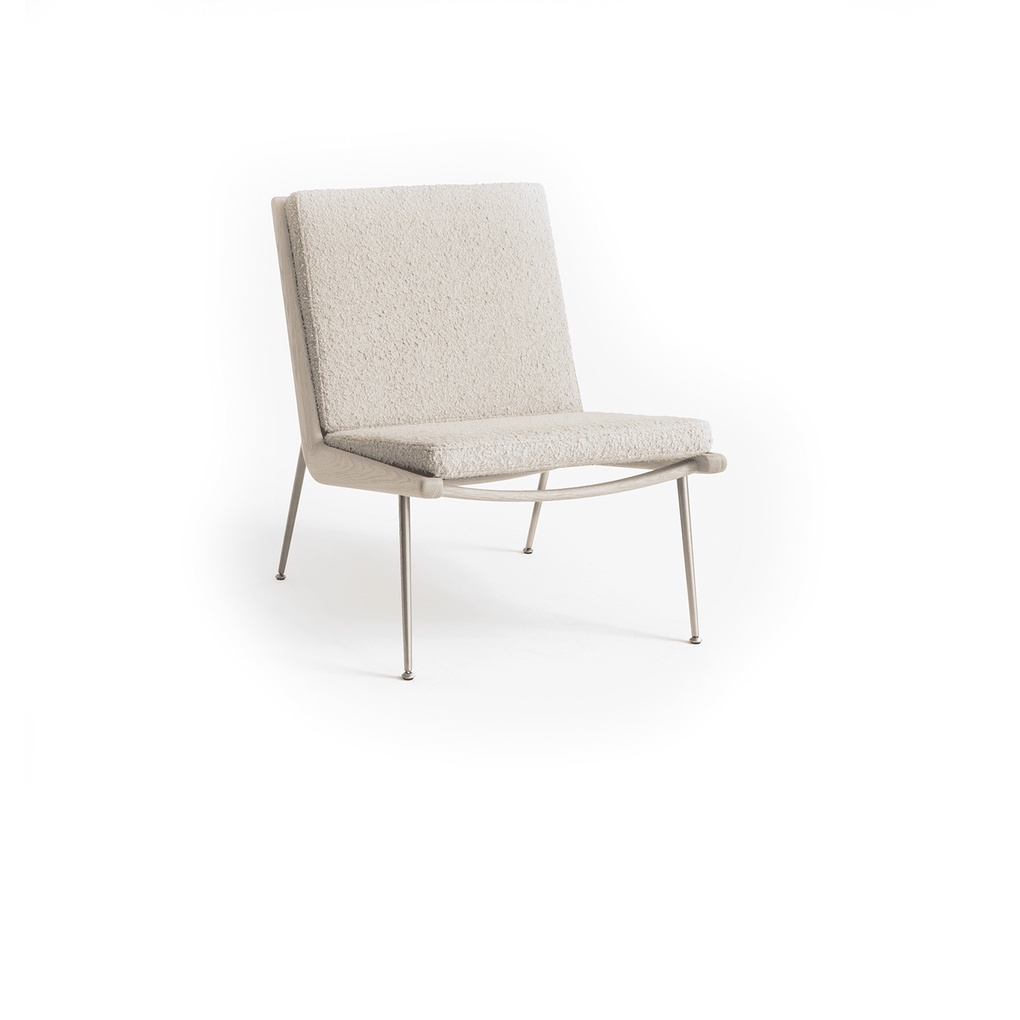 BOOMERANG LOUNGE CHAIR HM1