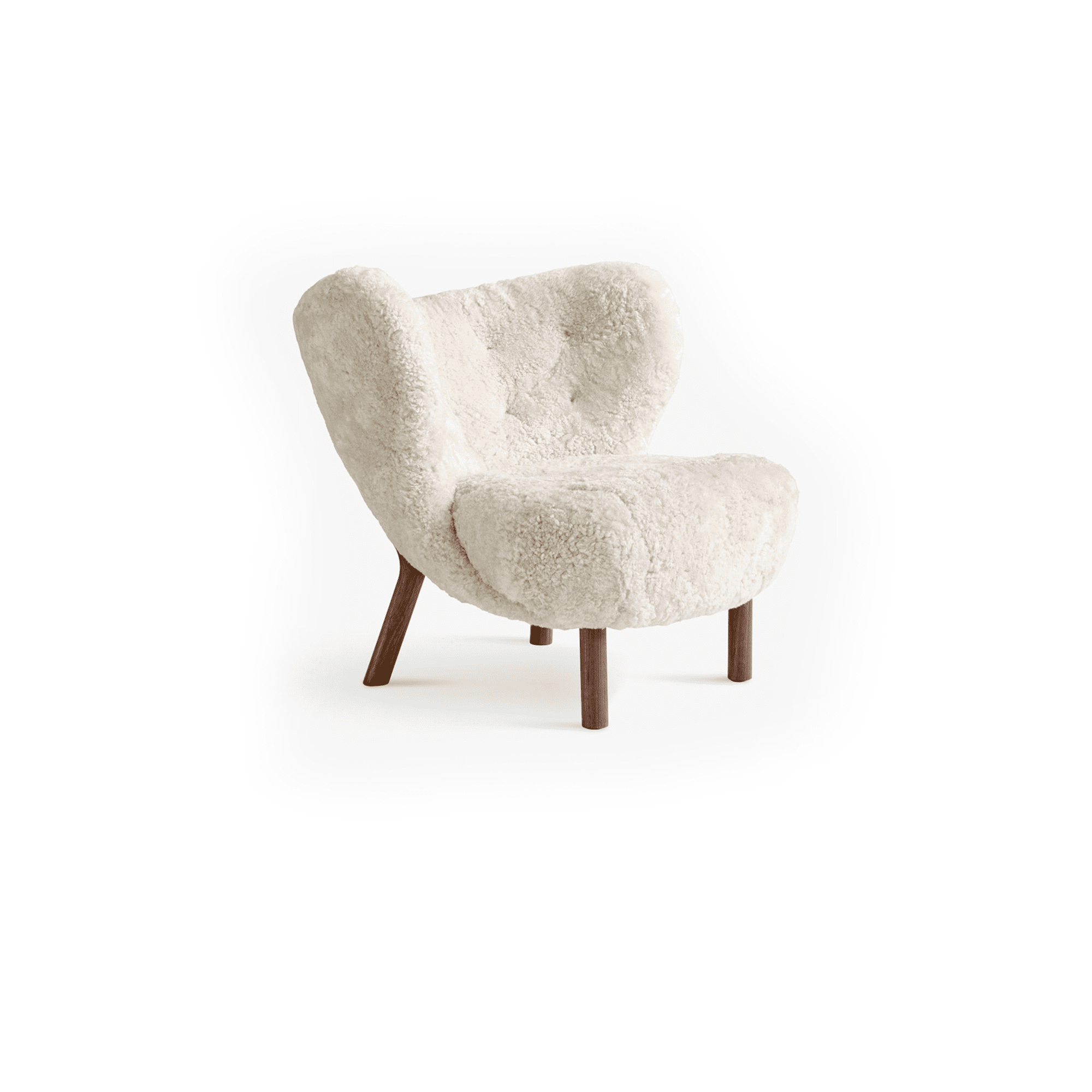 LITTLE PETRA LOUNGE CHAIR VB1