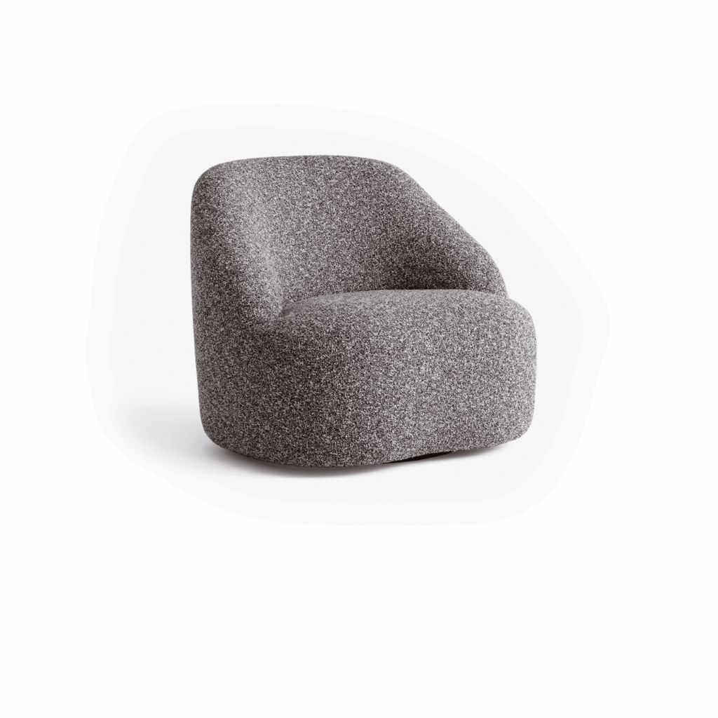 MARGAS LOUNGE CHAIR LC2