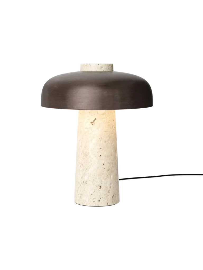 REVERSE TABLE LAMP