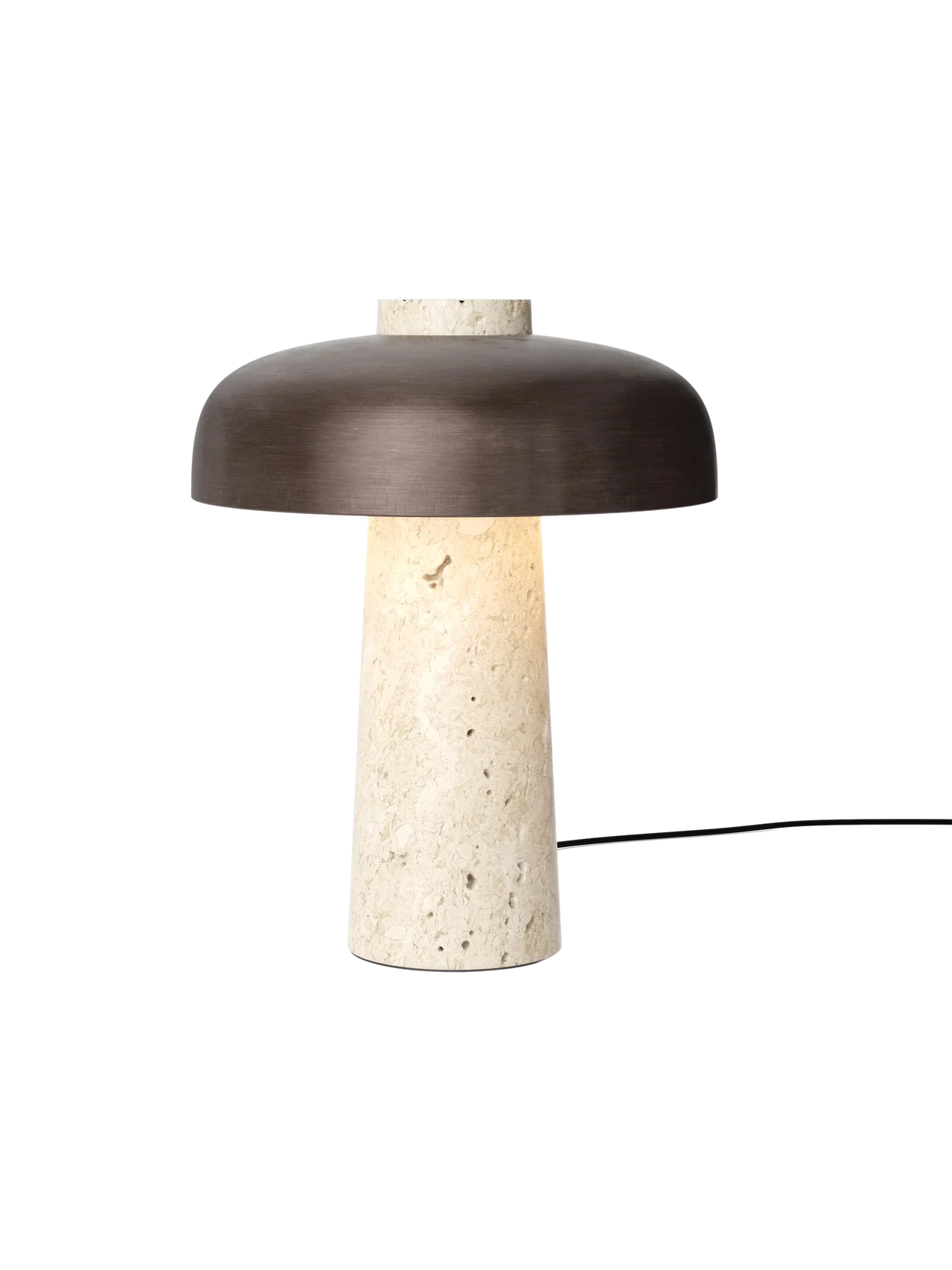 REVERSE TABLE LAMP