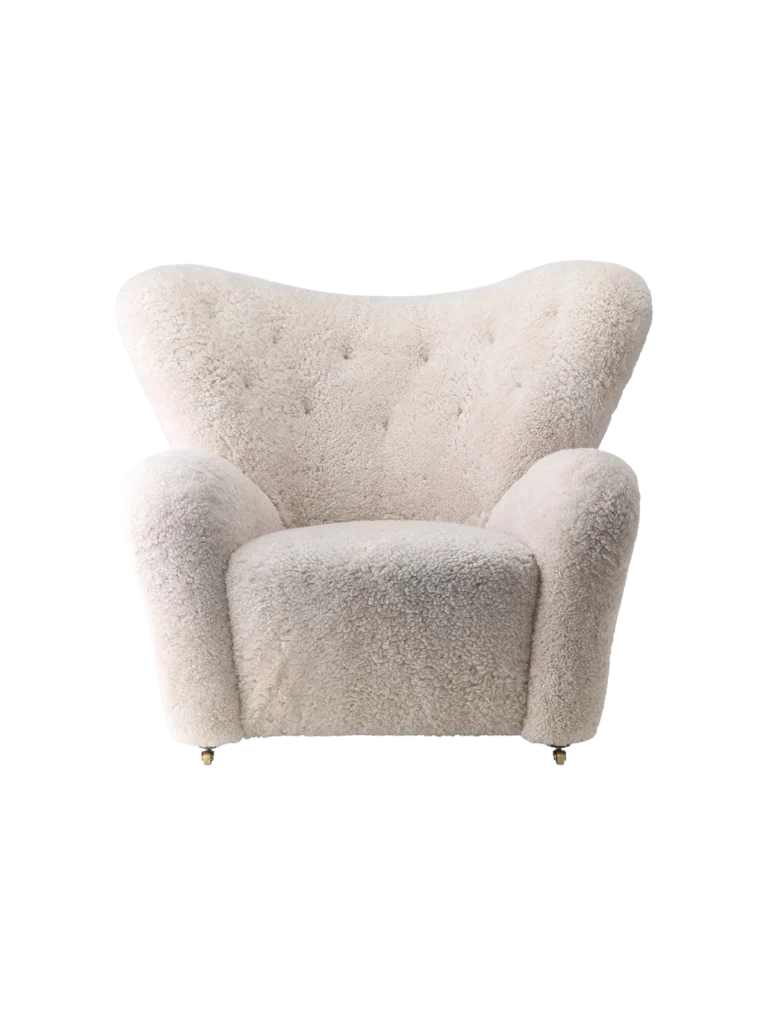 THE TIRED MAN LOUNGE CHAIR