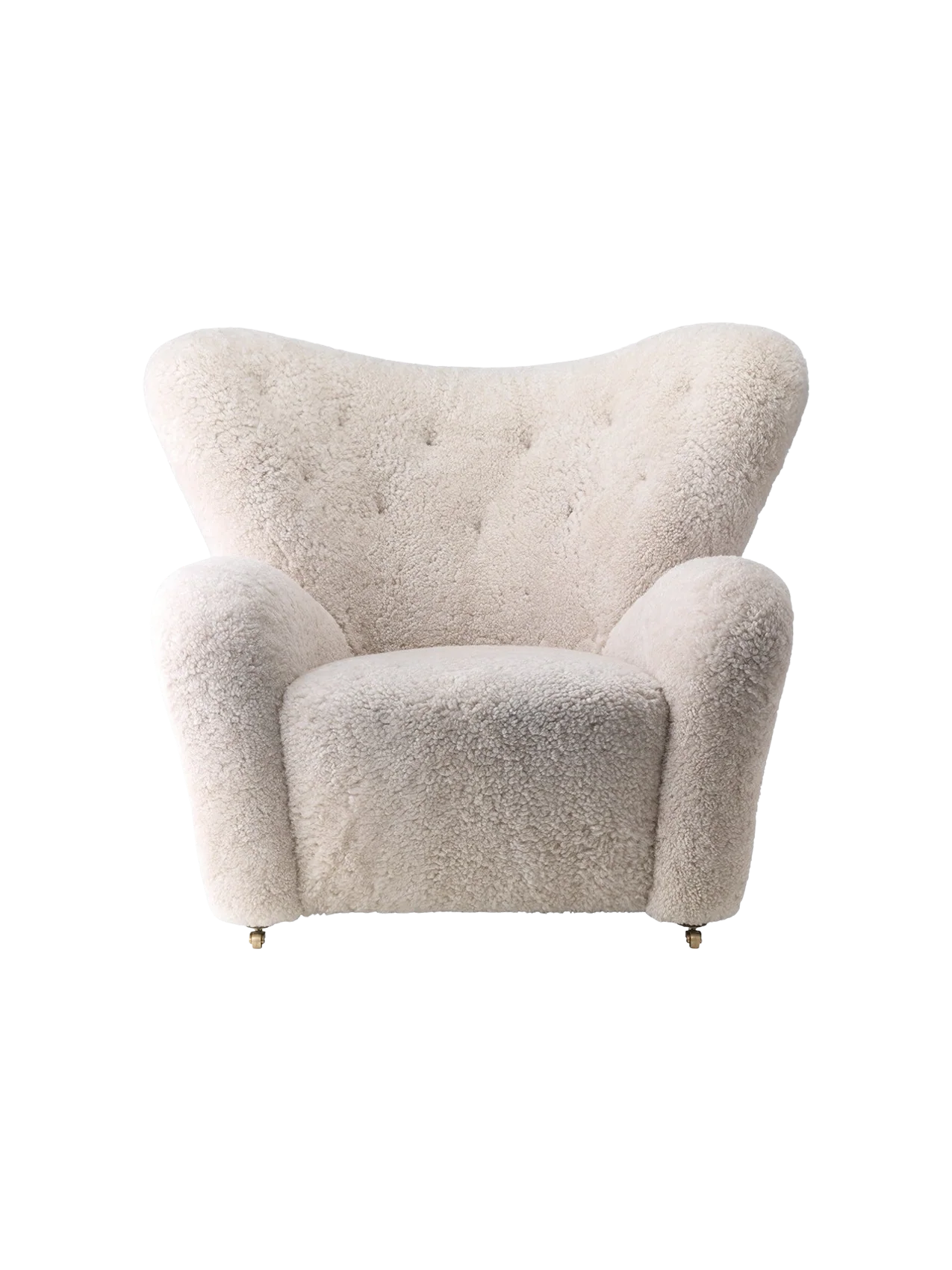 THE TIRED MAN LOUNGE CHAIR