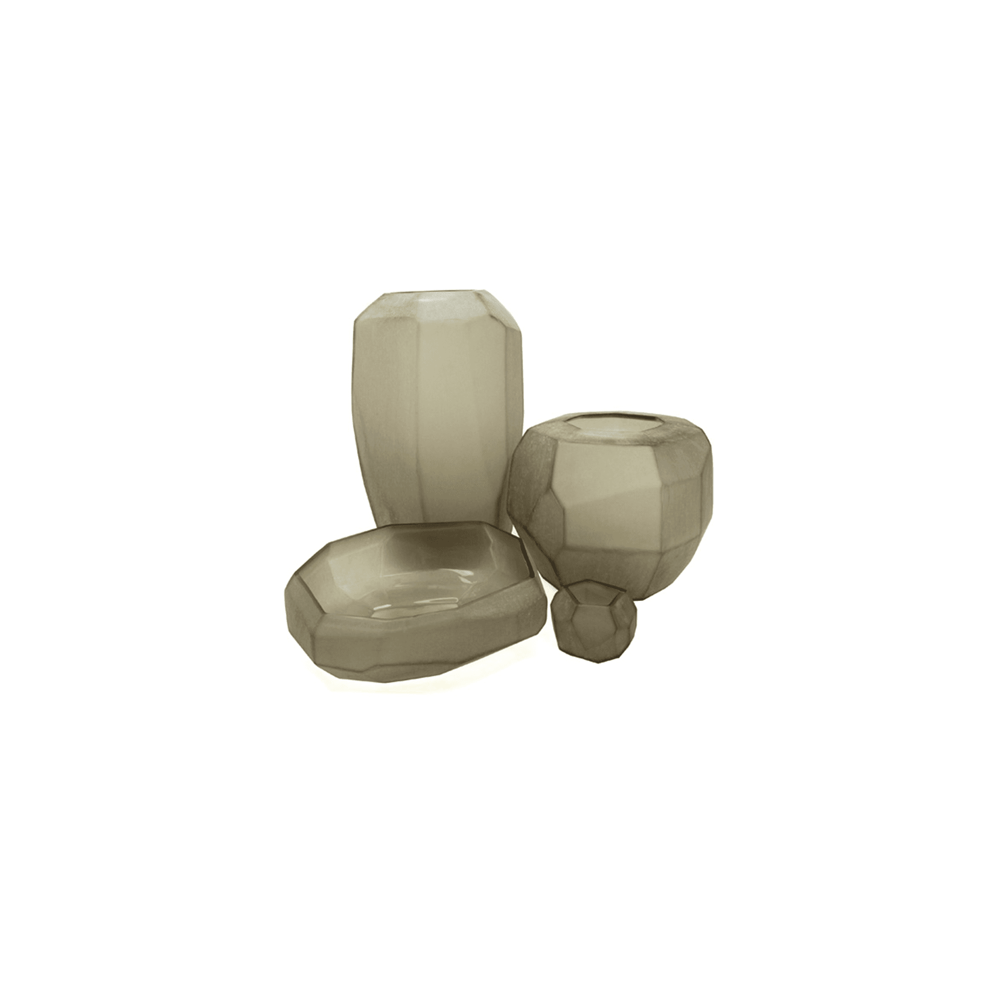 CUBISTIC BOWL