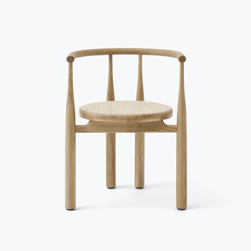 BUKOWSKI CHAIR FRENCH CANE