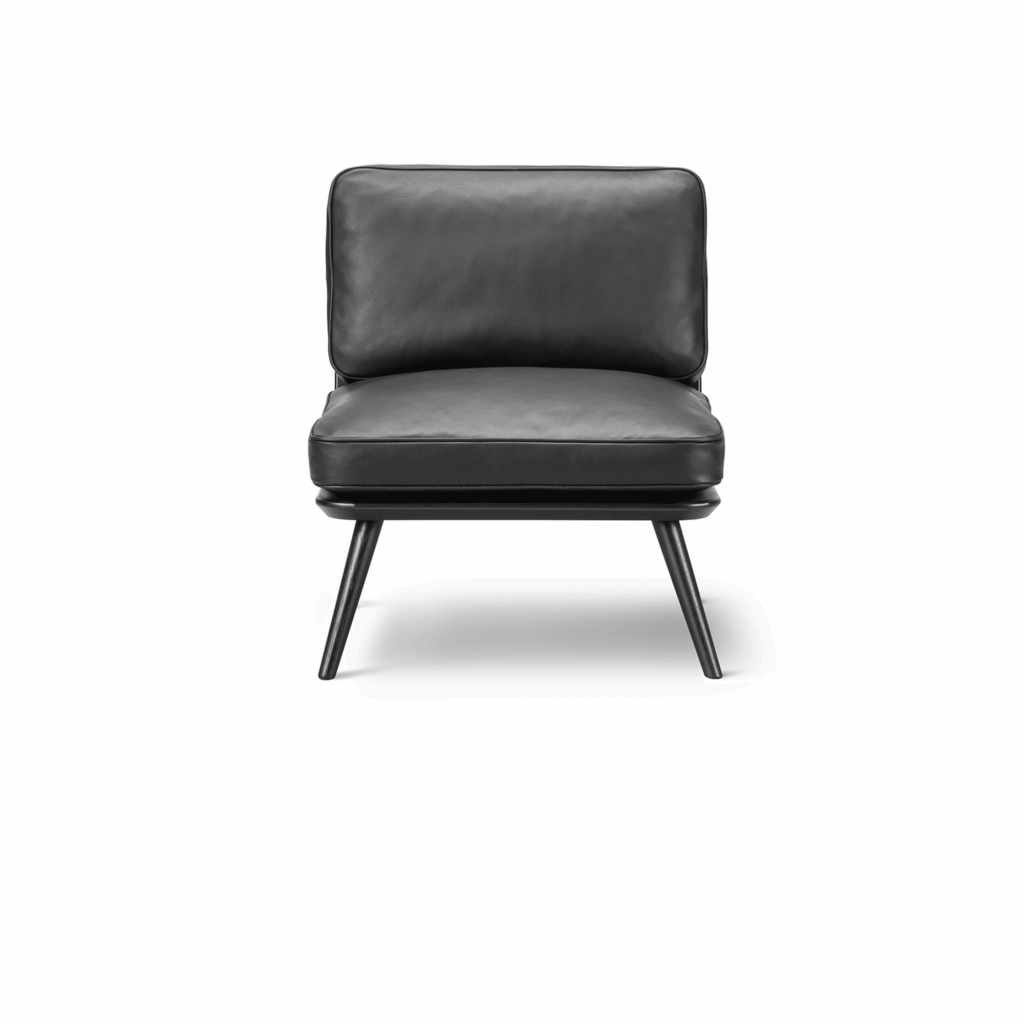 SPINE LOUNGE CHAIR