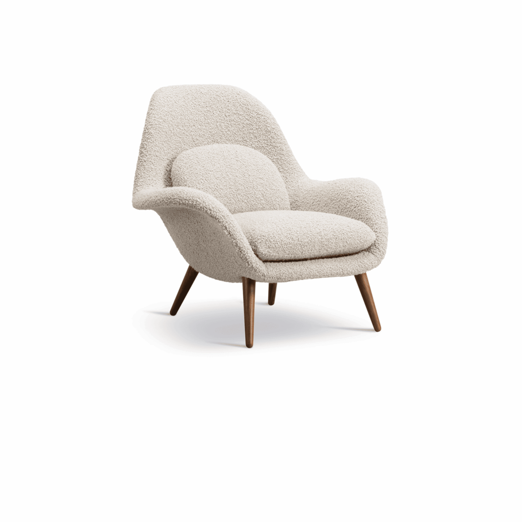 SWOON LOUNGE CHAIR