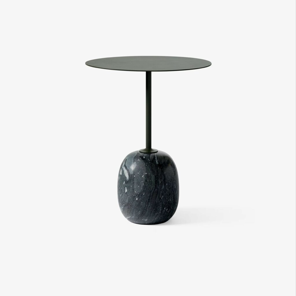 LATO SIDE TABLE LN8 – ROUND