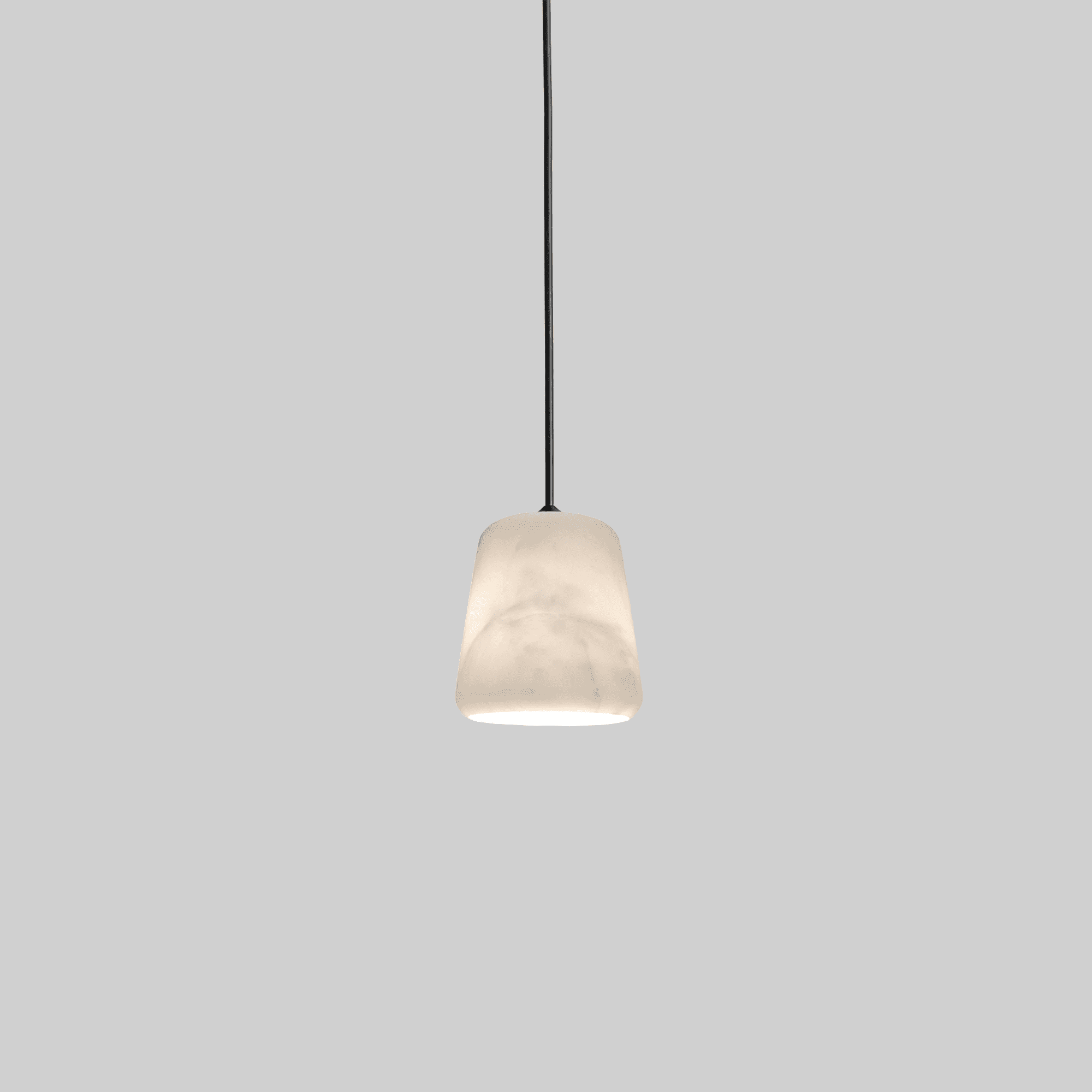 MATERIAL PENDANT LAMP