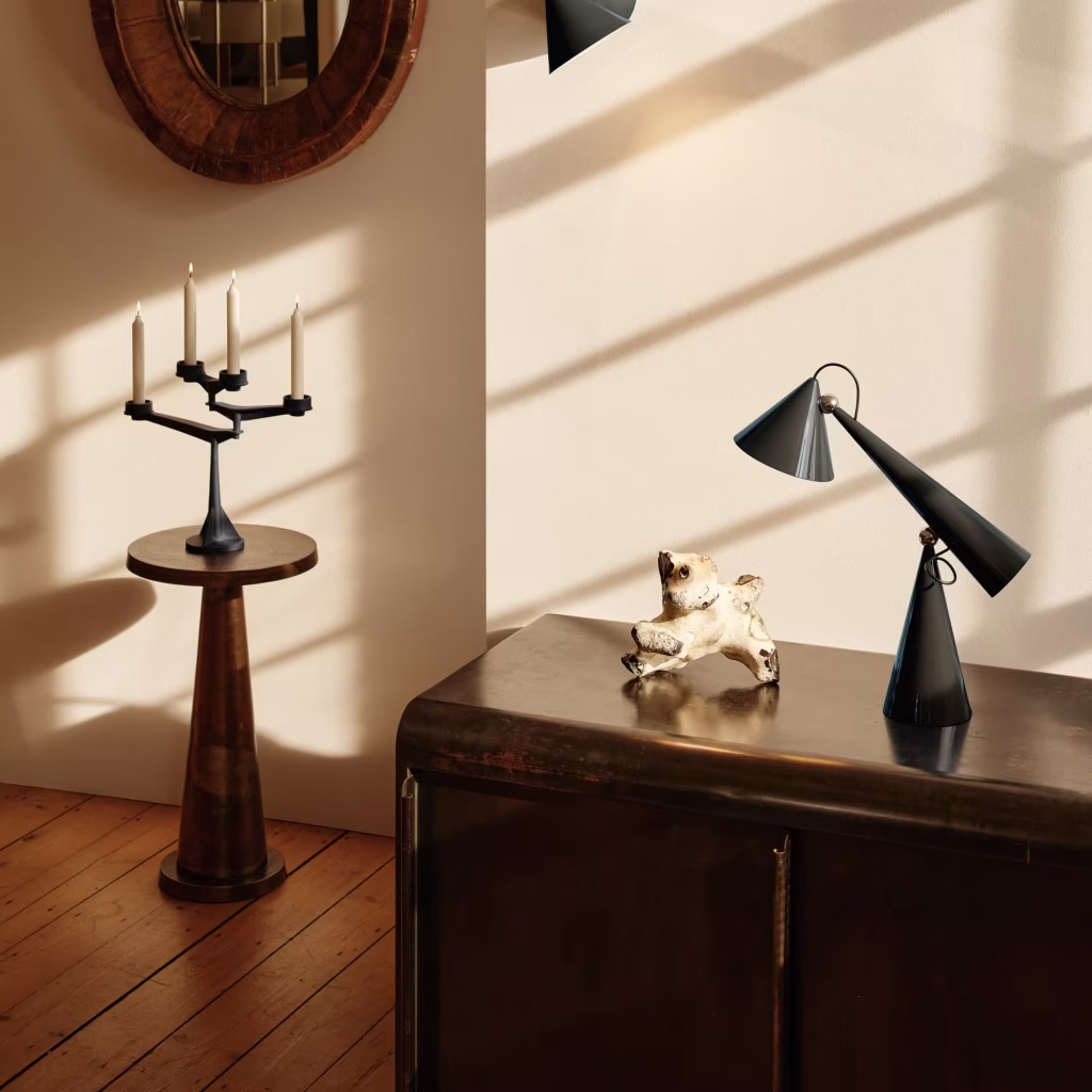 SPIN CANDELABRA MINI