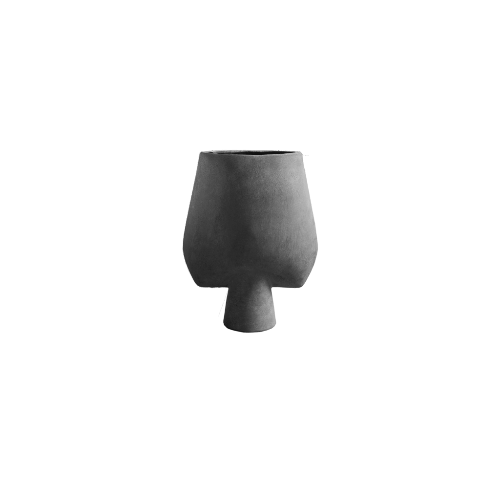 SPHERE VASE SQUARE
