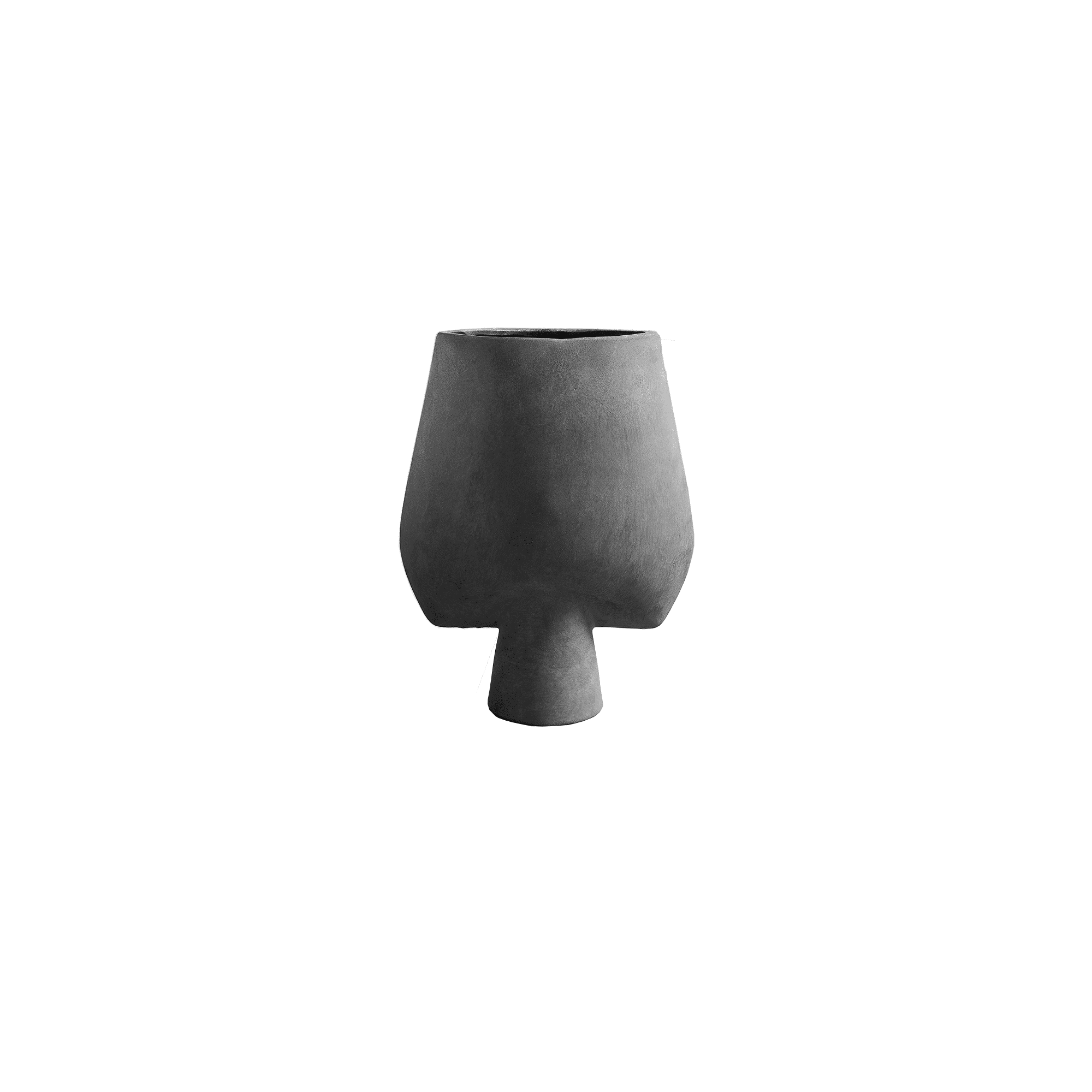 SPHERE VASE SQUARE