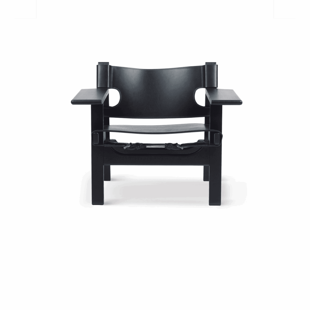 THE SPANISH CHAIR