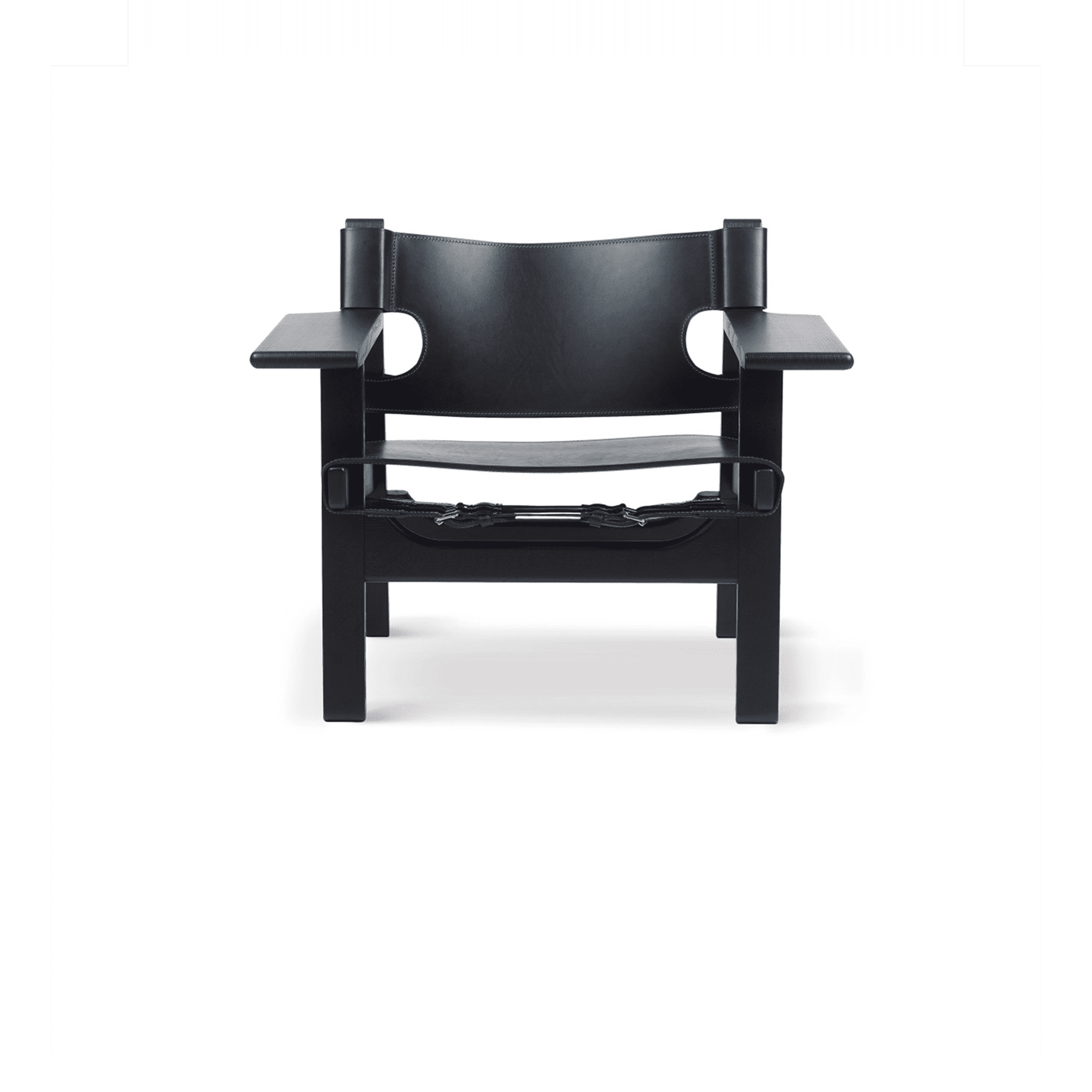 THE SPANISH CHAIR