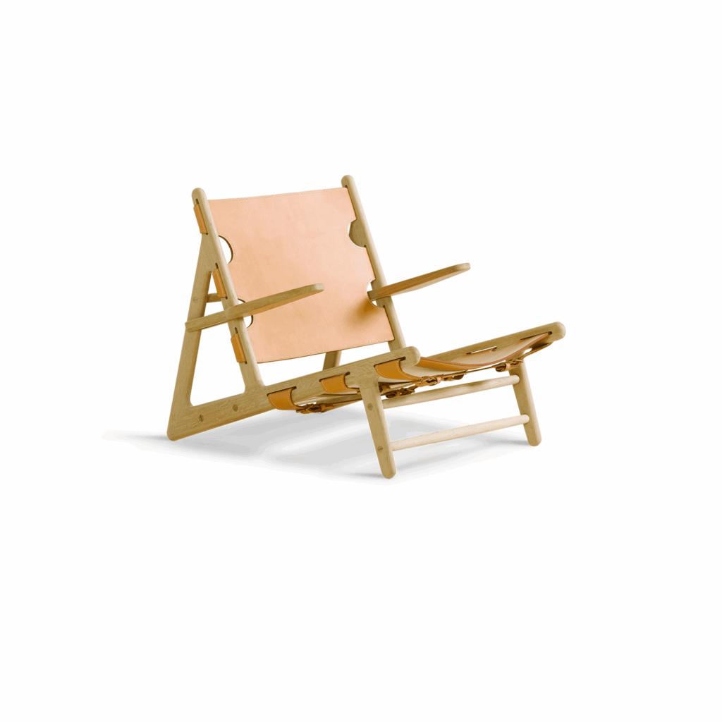 THE HUNTING CHAIR