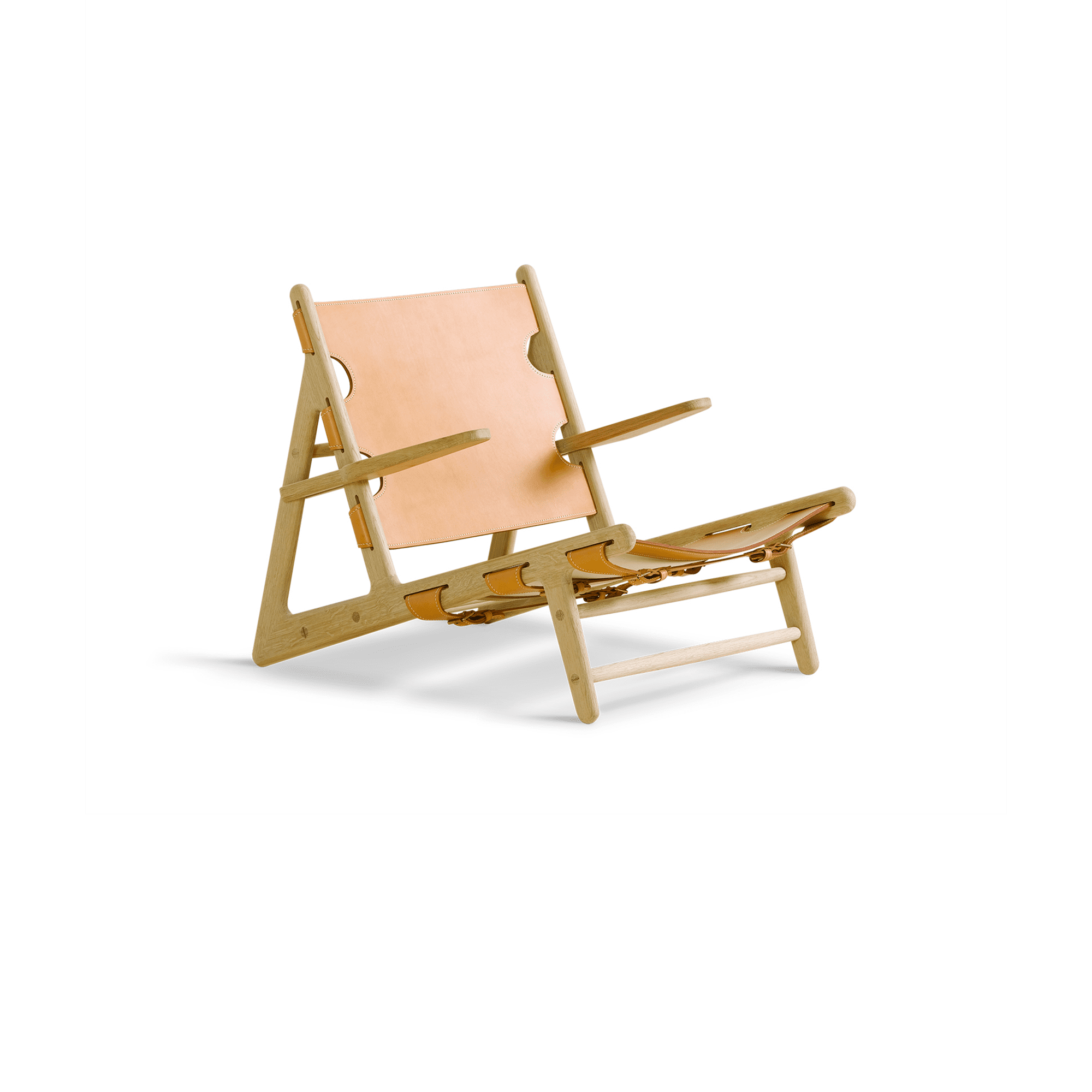 THE HUNTING CHAIR