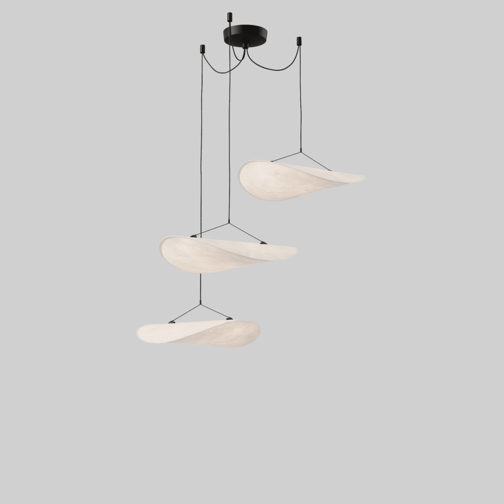 TENSE CHANDELIER