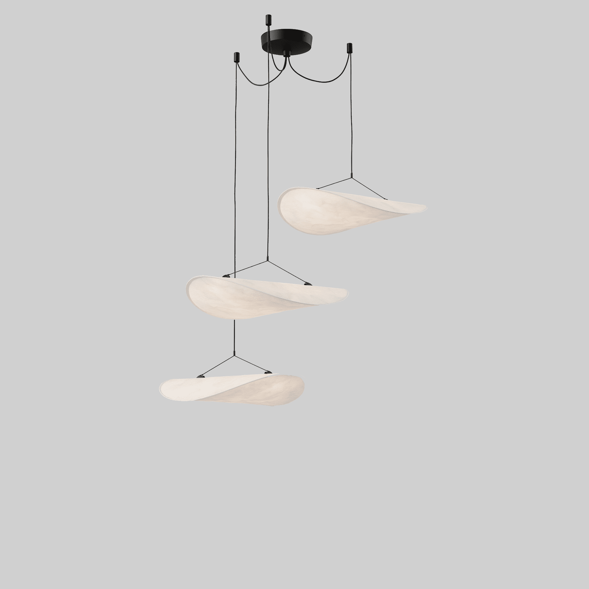 TENSE CHANDELIER