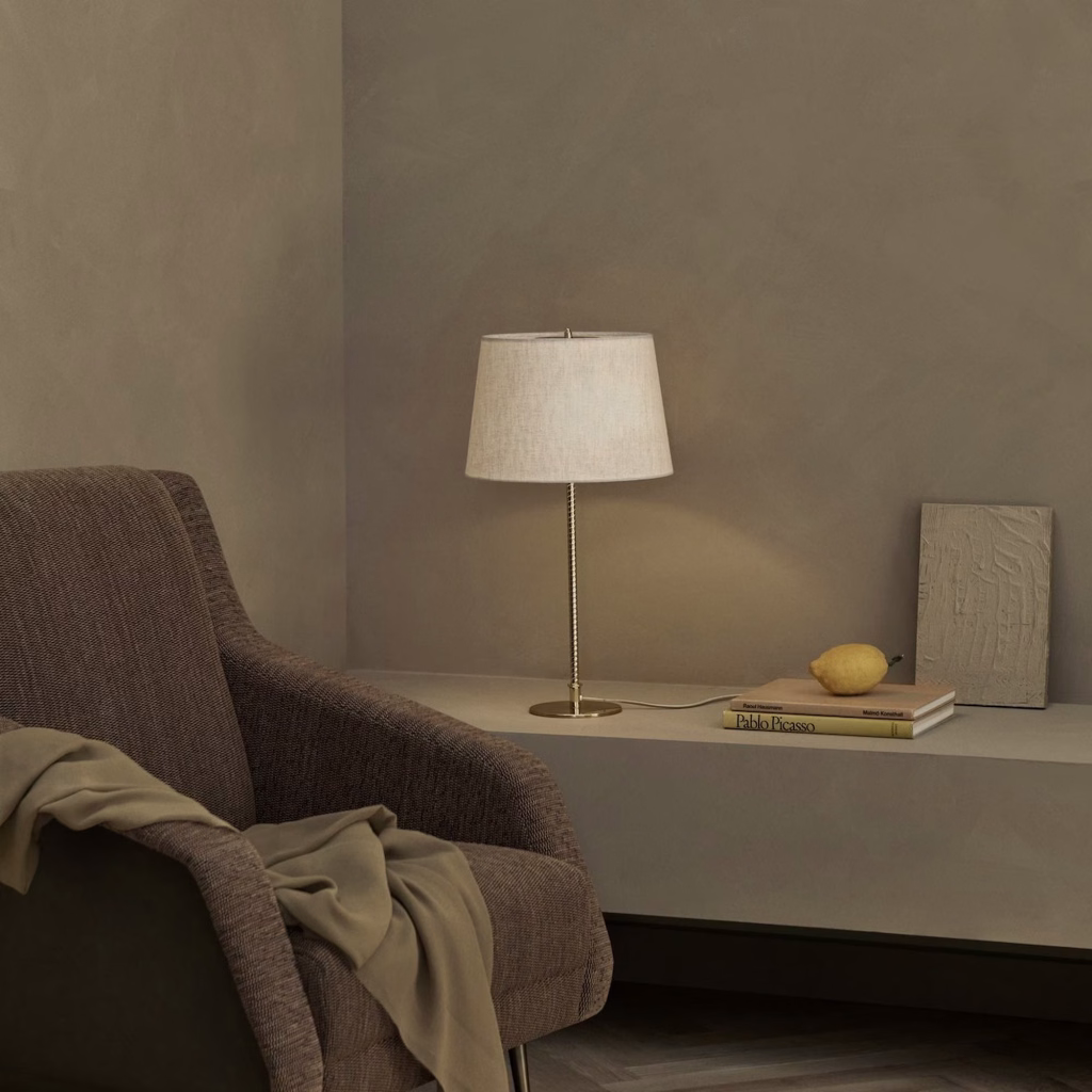 9205 TABLE LAMP