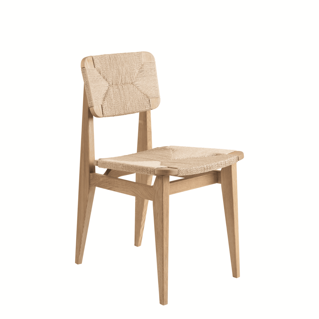 C–CHAIR DINING CHAIR – PAPER CORD