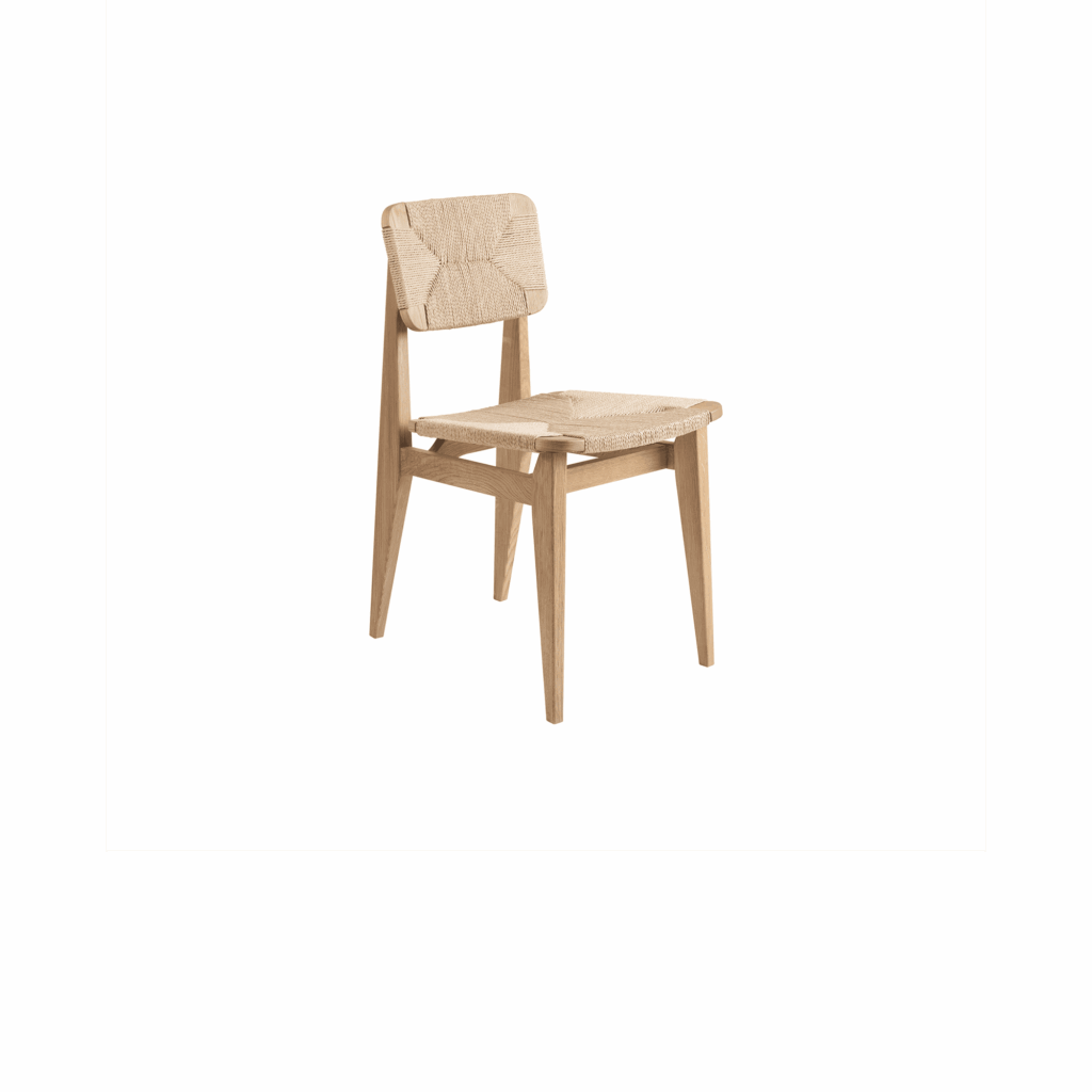 C–CHAIR DINING CHAIR – PAPER CORD