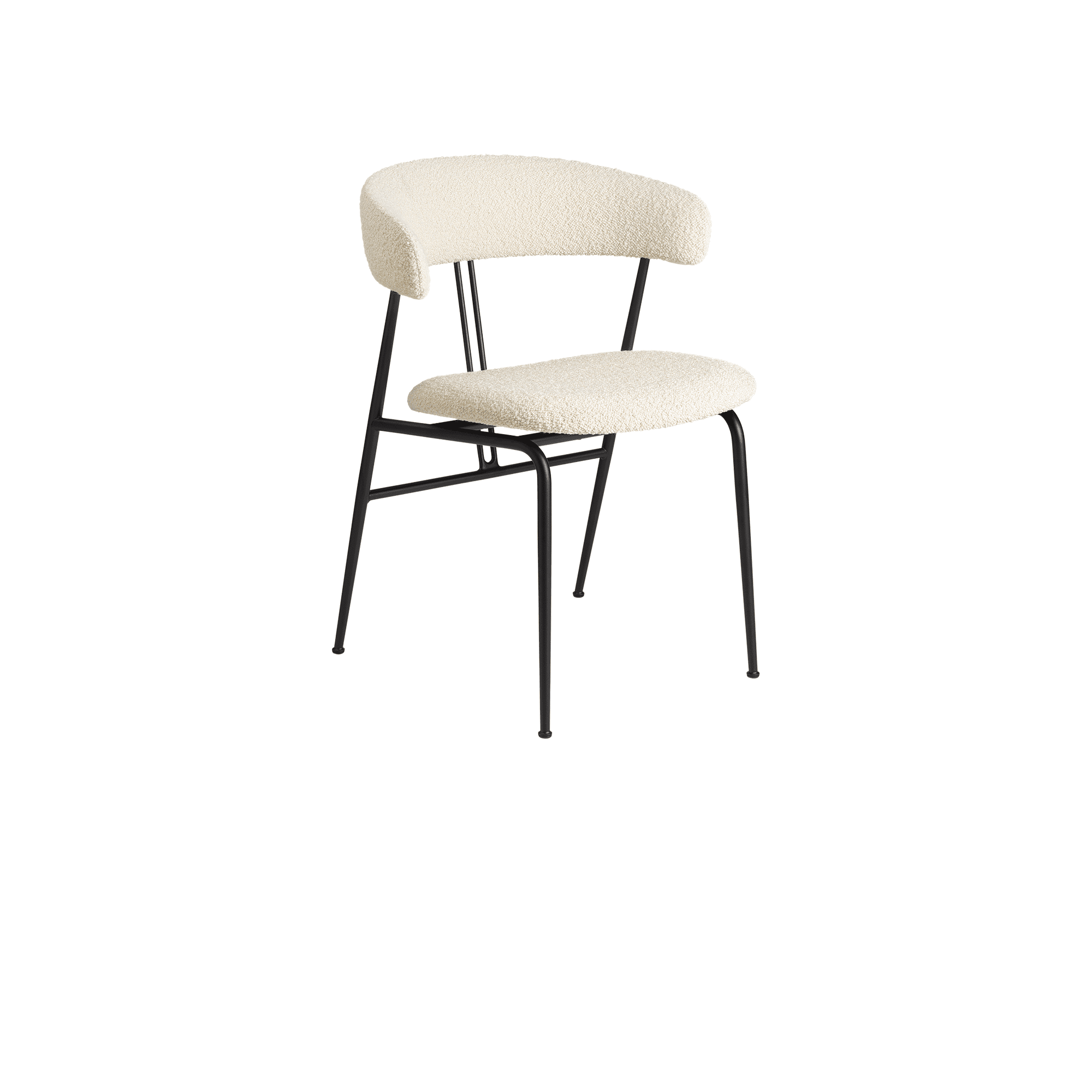 VIOLIN DINING CHAIR