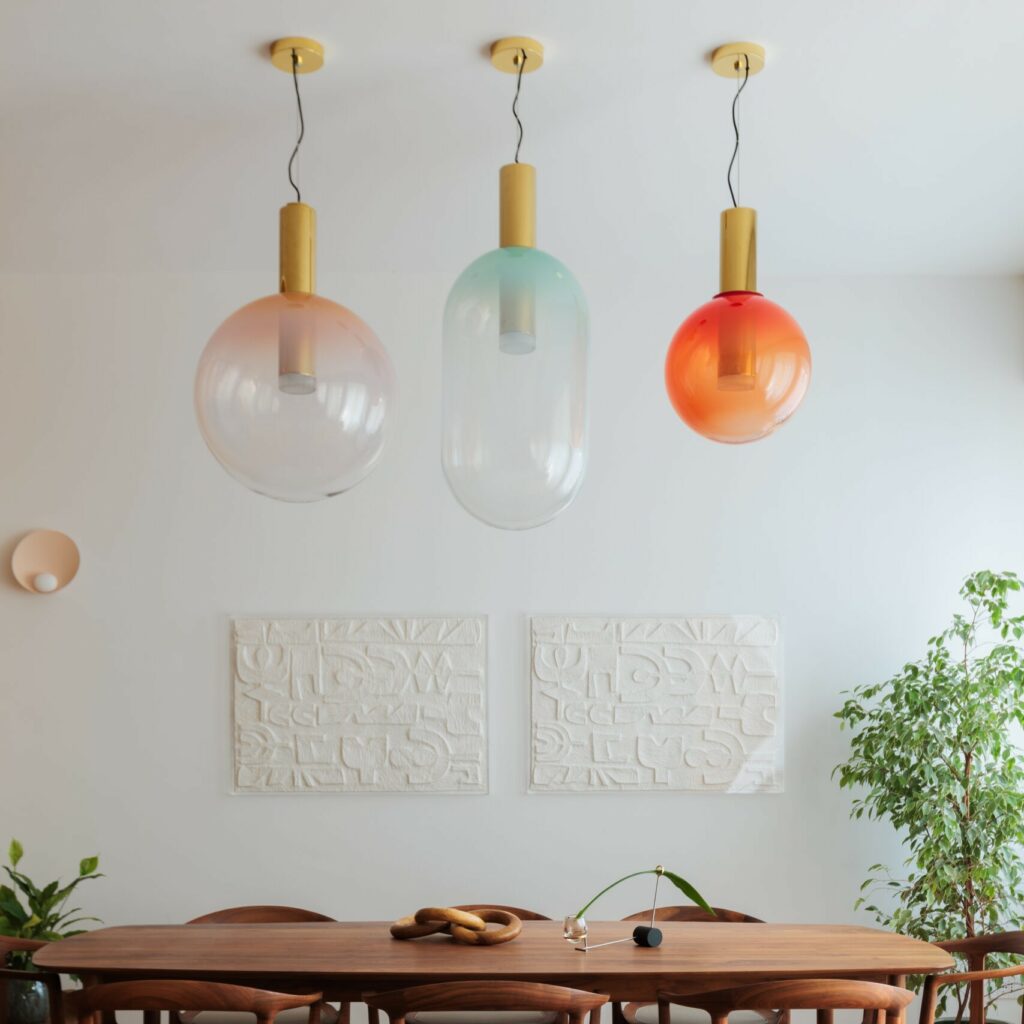 PHENOMENA PENDANT – CAPSULE