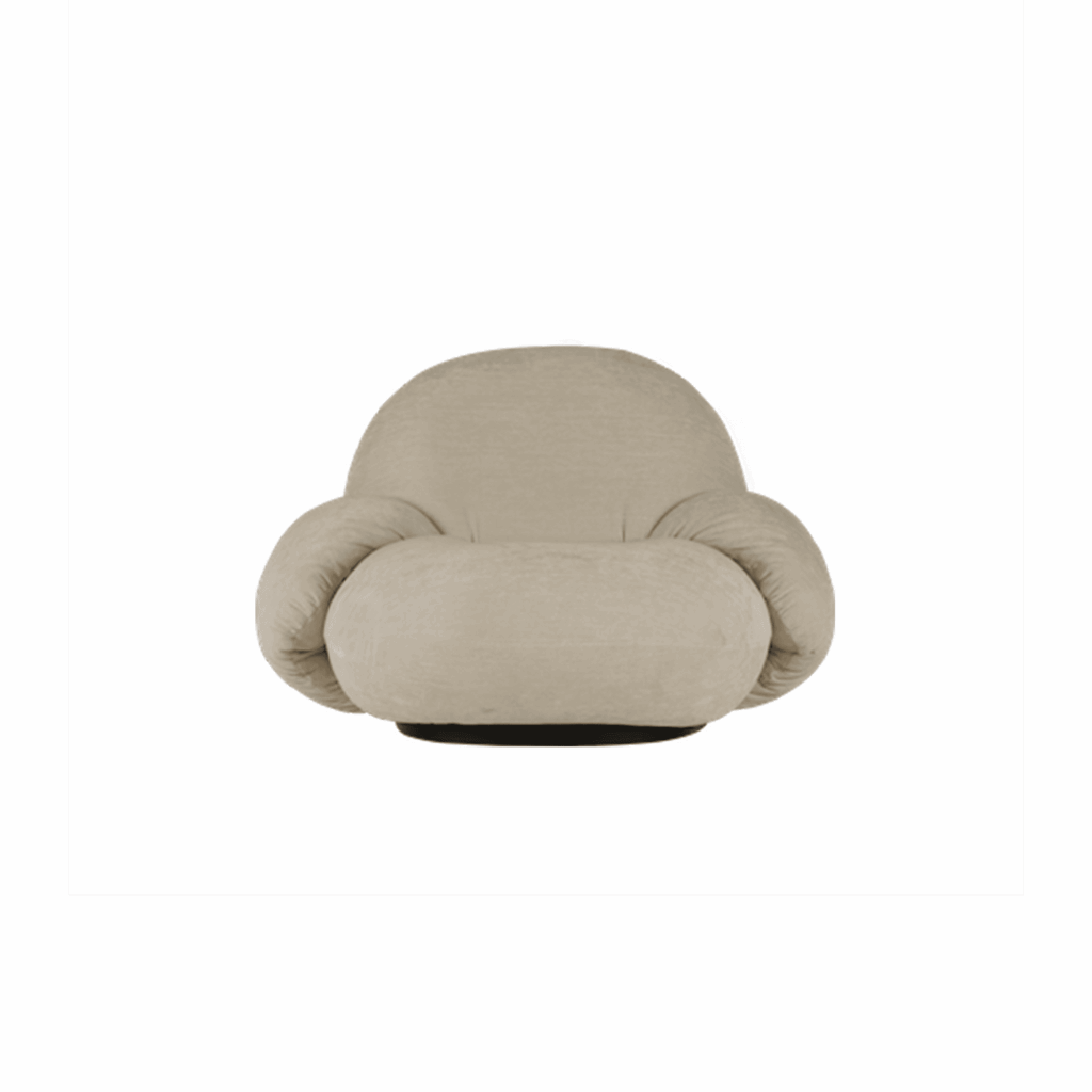 PACHA LOUNGE CHAIR WITH ARMREST