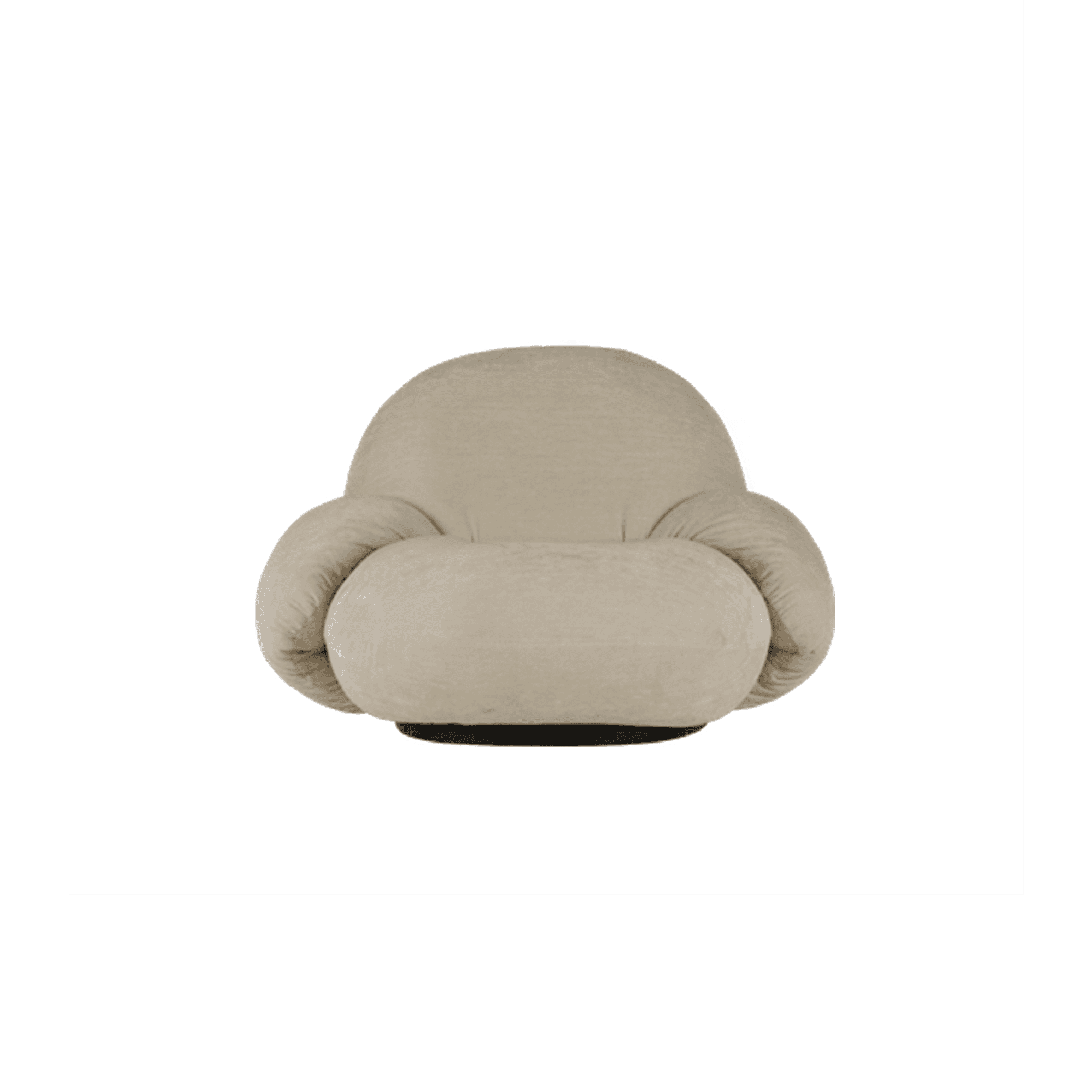 PACHA LOUNGE CHAIR WITH ARMREST