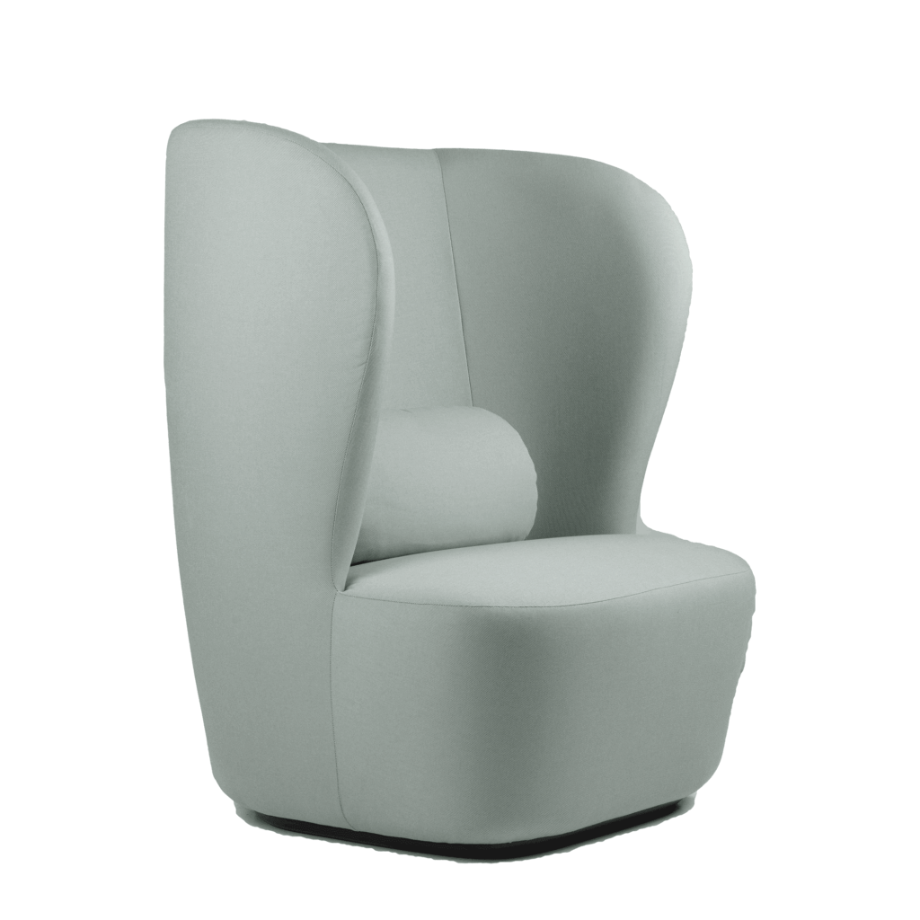STAY LOUNGE CHAIR – HIGH BACK