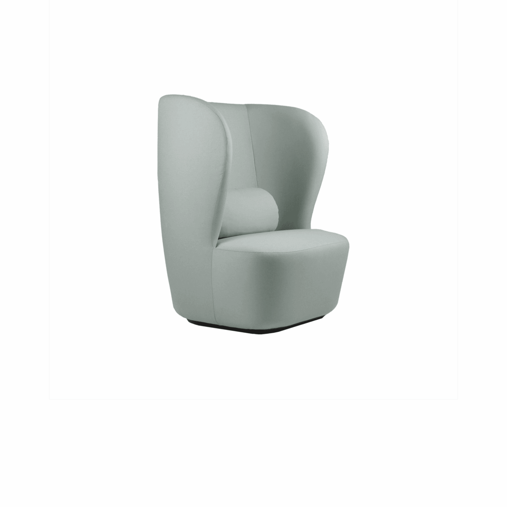 STAY LOUNGE CHAIR – HIGH BACK