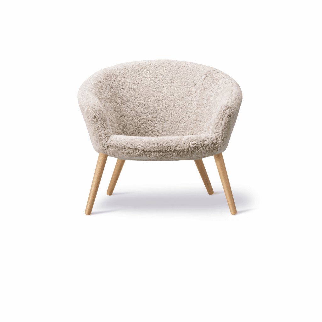 DITZEL LOUNGE CHAIR