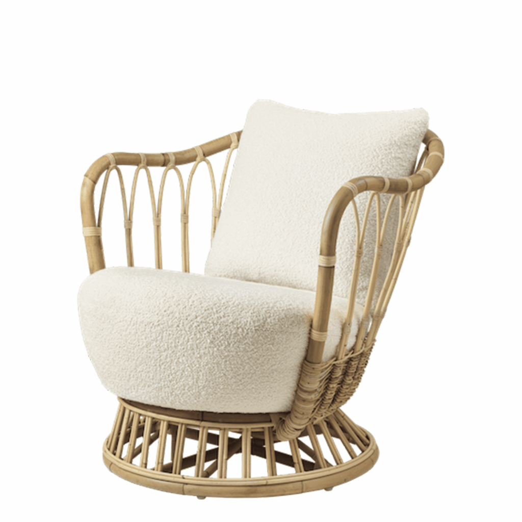 GRACE LOUNGE CHAIR
