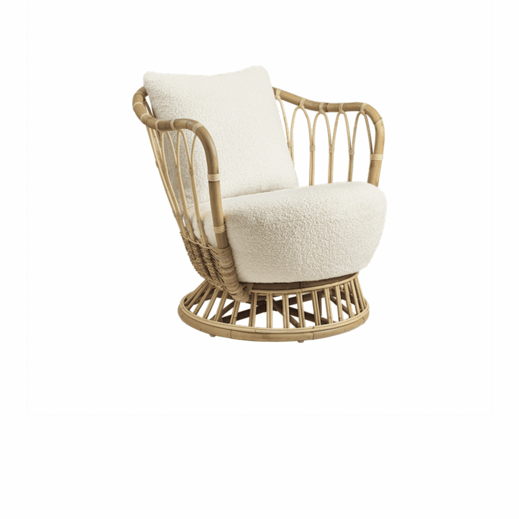 GRACE LOUNGE CHAIR
