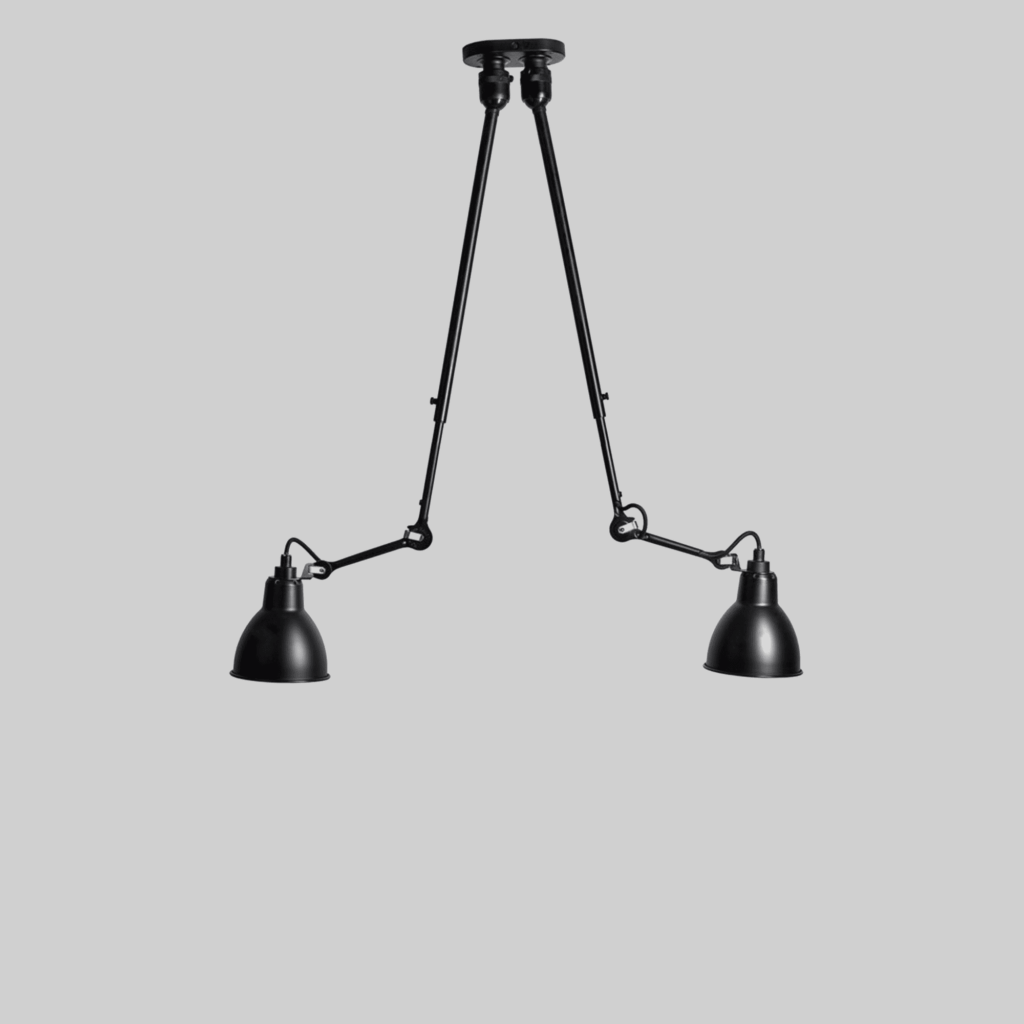 LAMPE GRAS 302 CEILING LAMP – DOUBLE