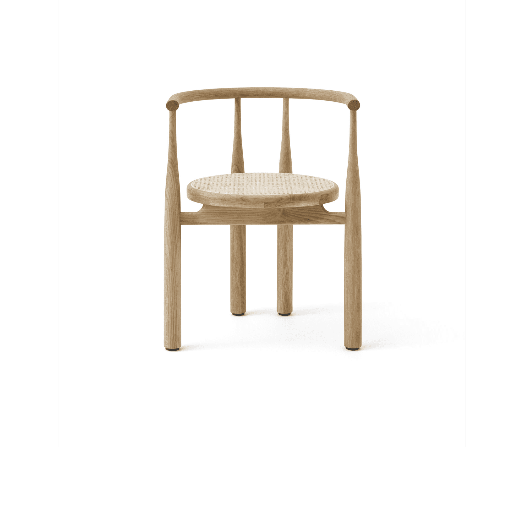 BUKOWSKI CHAIR FRENCH CANE