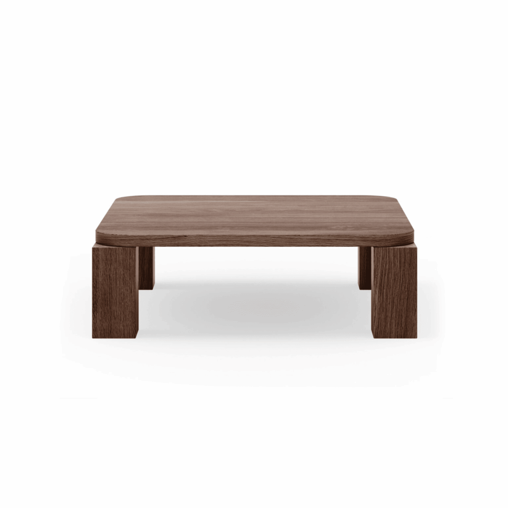 ATLAS COFFEE TABLE – WOOD