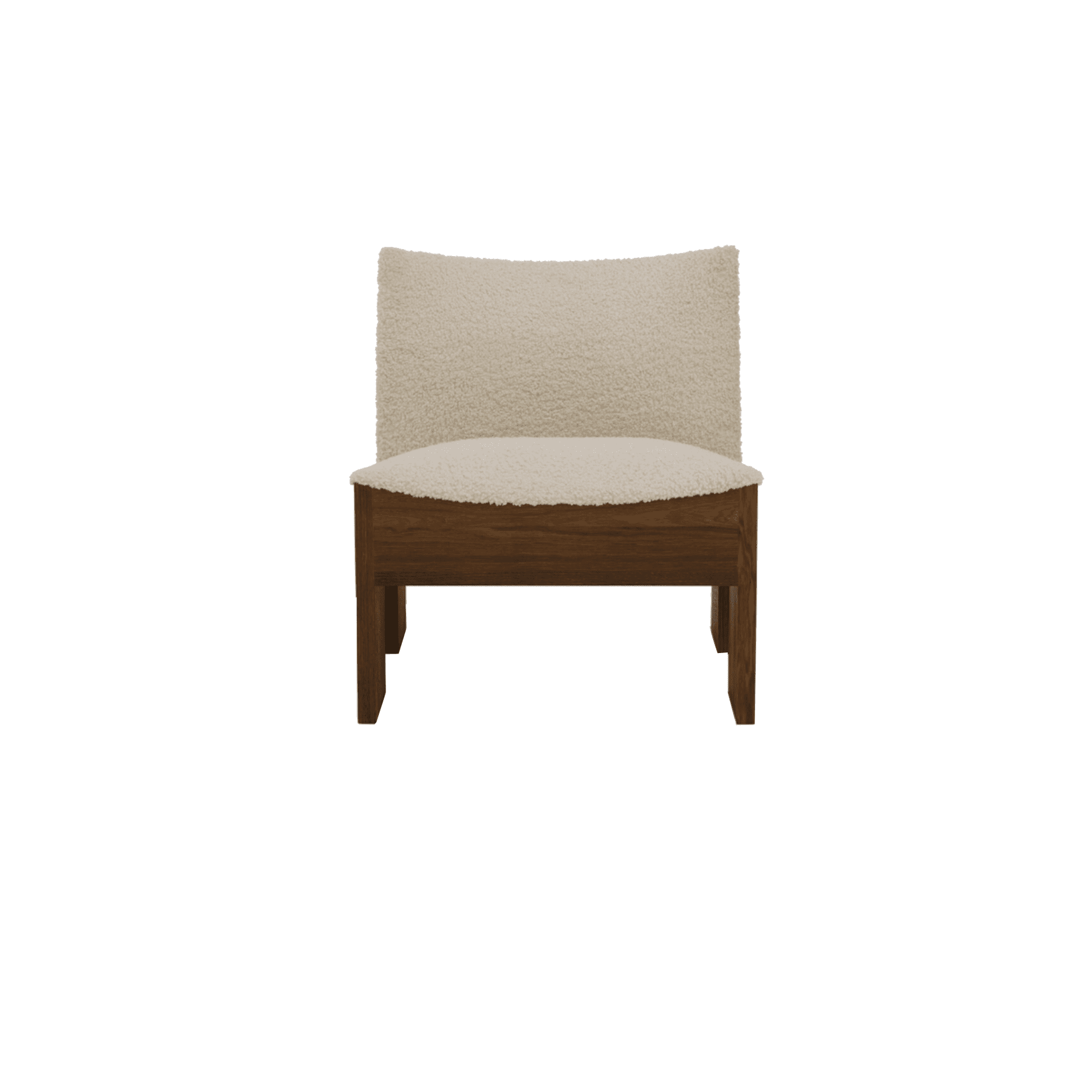 TENON LOUNGE CHAIR