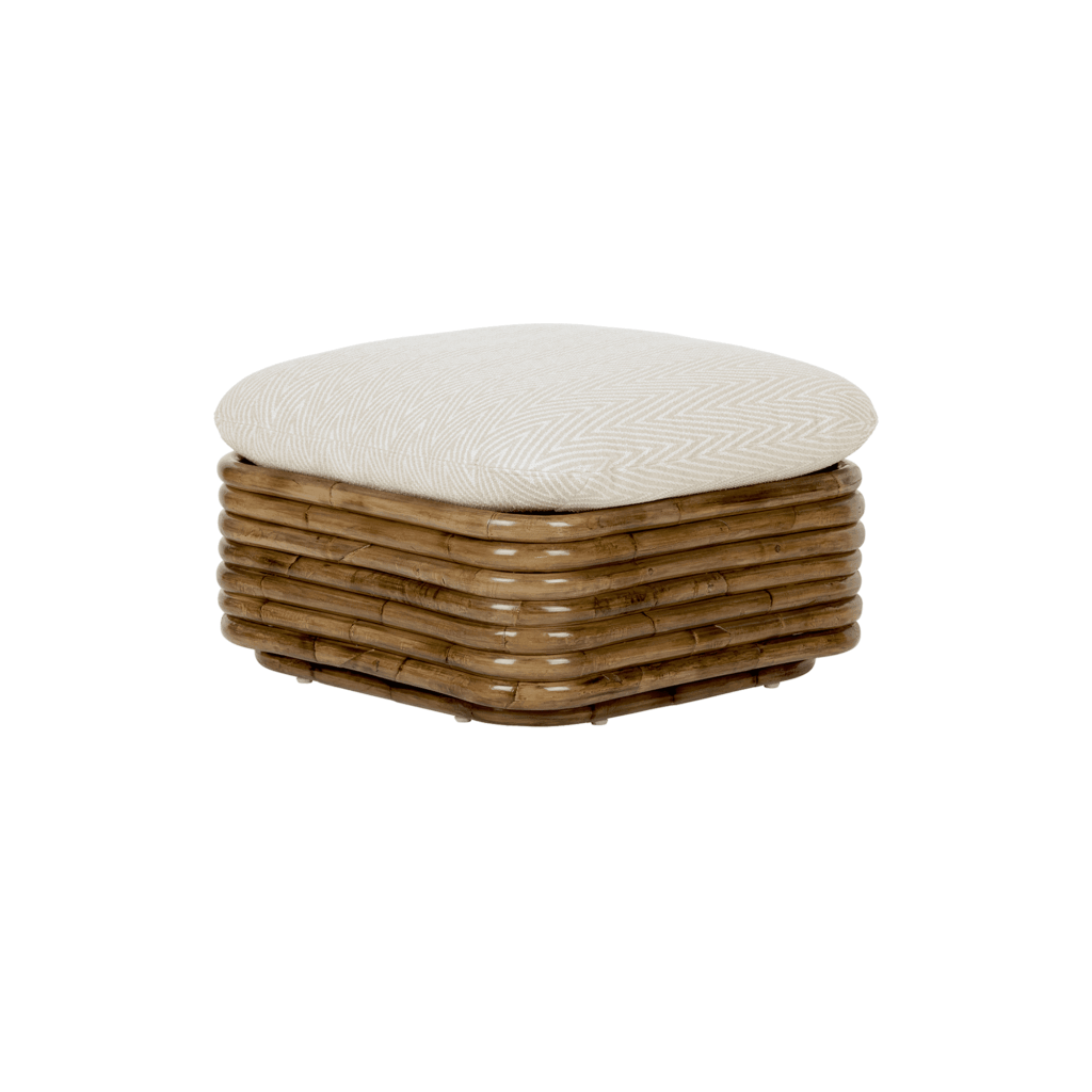 BOHEMIAN 72 OTTOMAN
