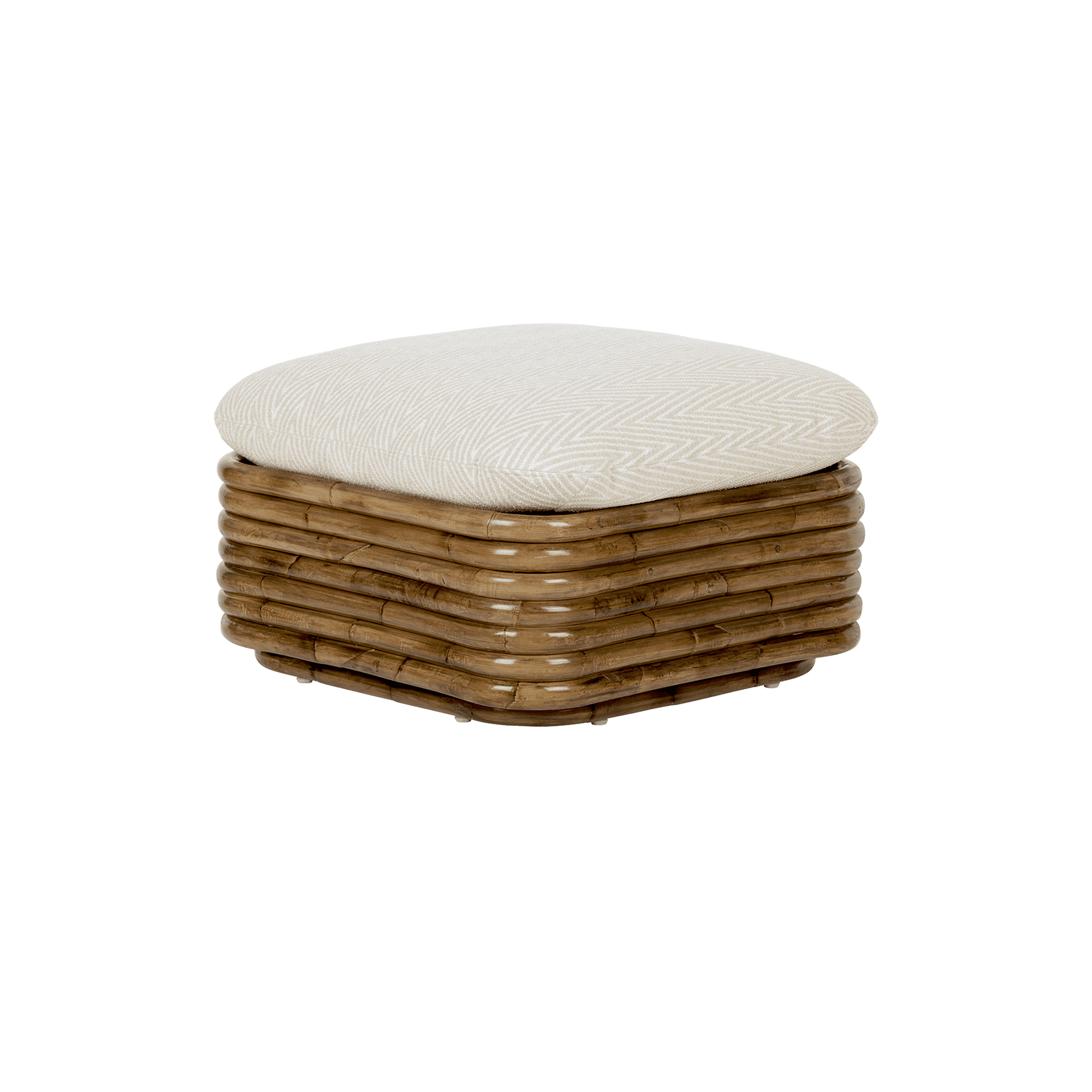 BOHEMIAN 72 OTTOMAN