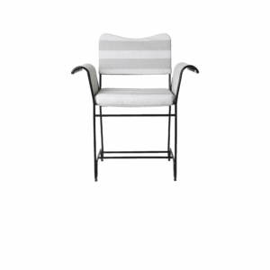 TROPIQUE DINING CHAIR - W/O FRINGES