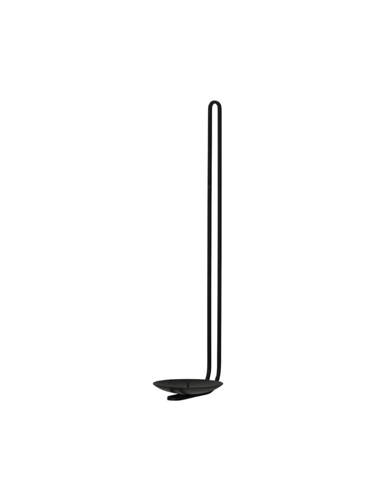 CLIP CANDLE HOLDER – WALL