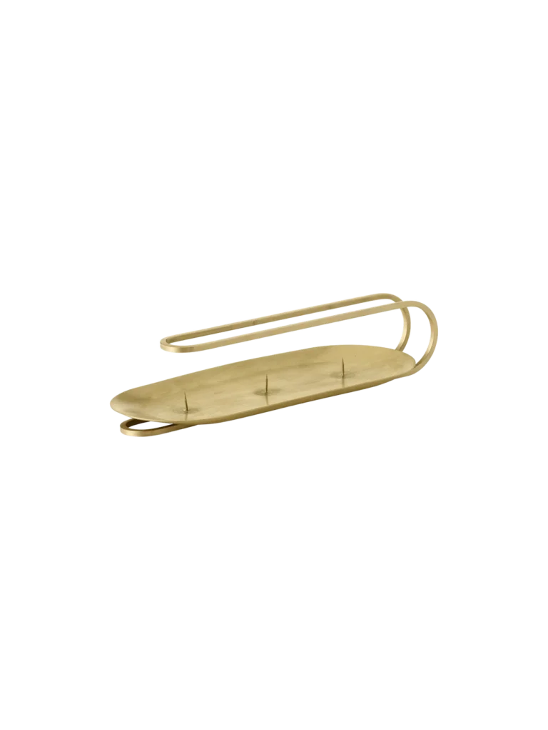CLIP CANDLE HOLDER – TABLE