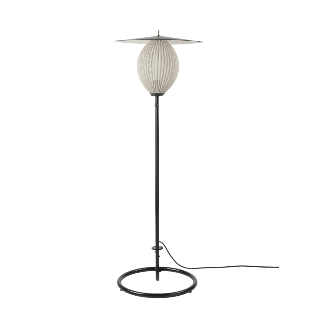 SATELLITE FLOOR LAMP
