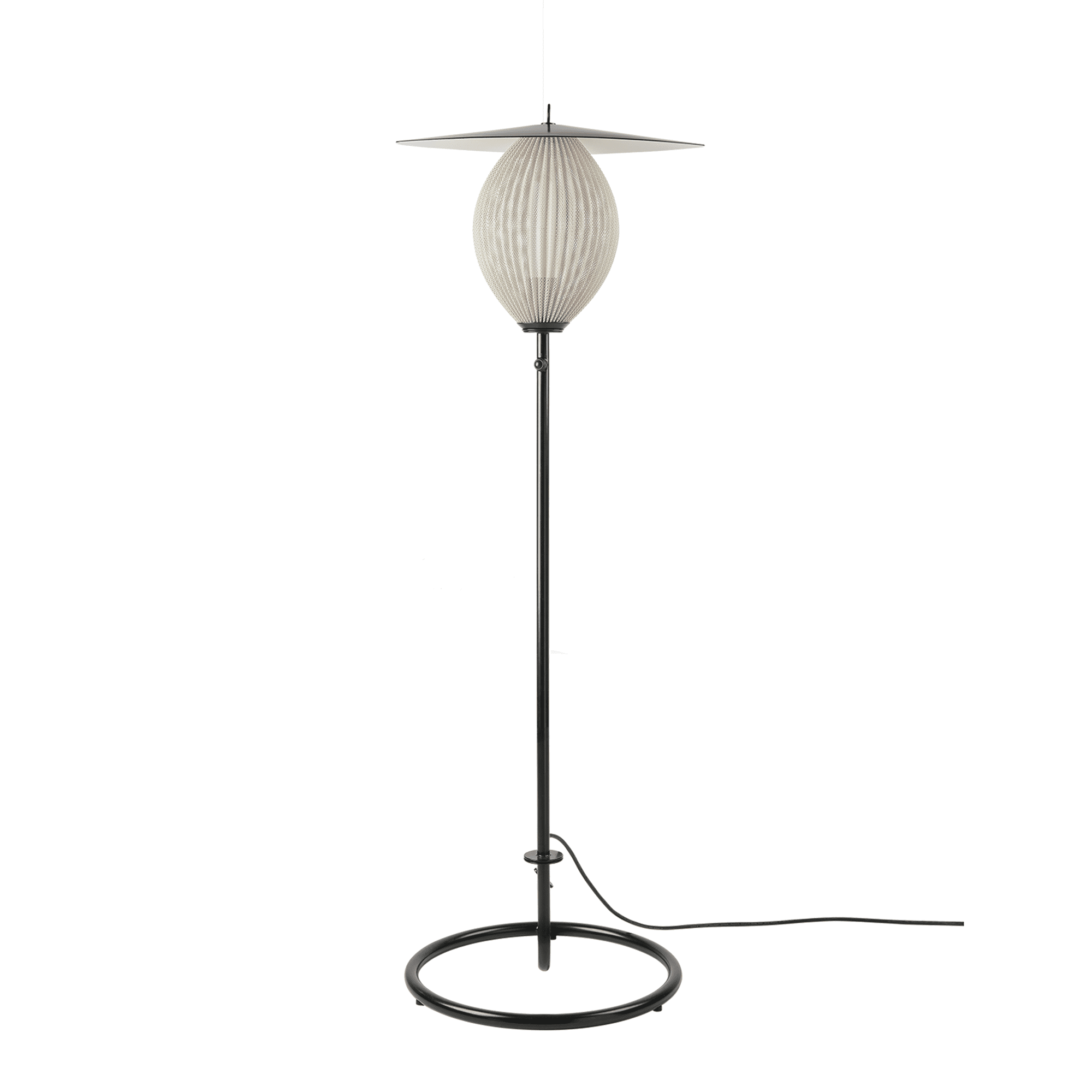 SATELLITE FLOOR LAMP