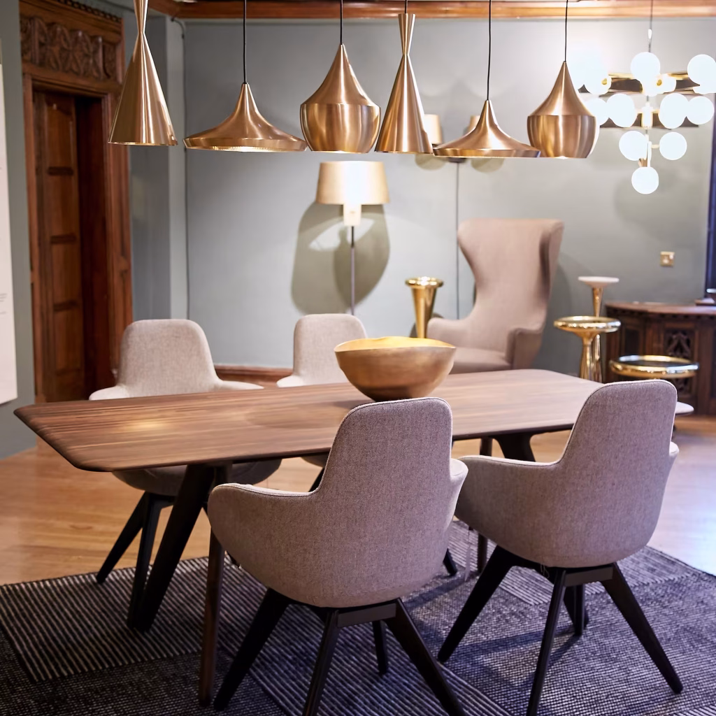SLAB TABLE