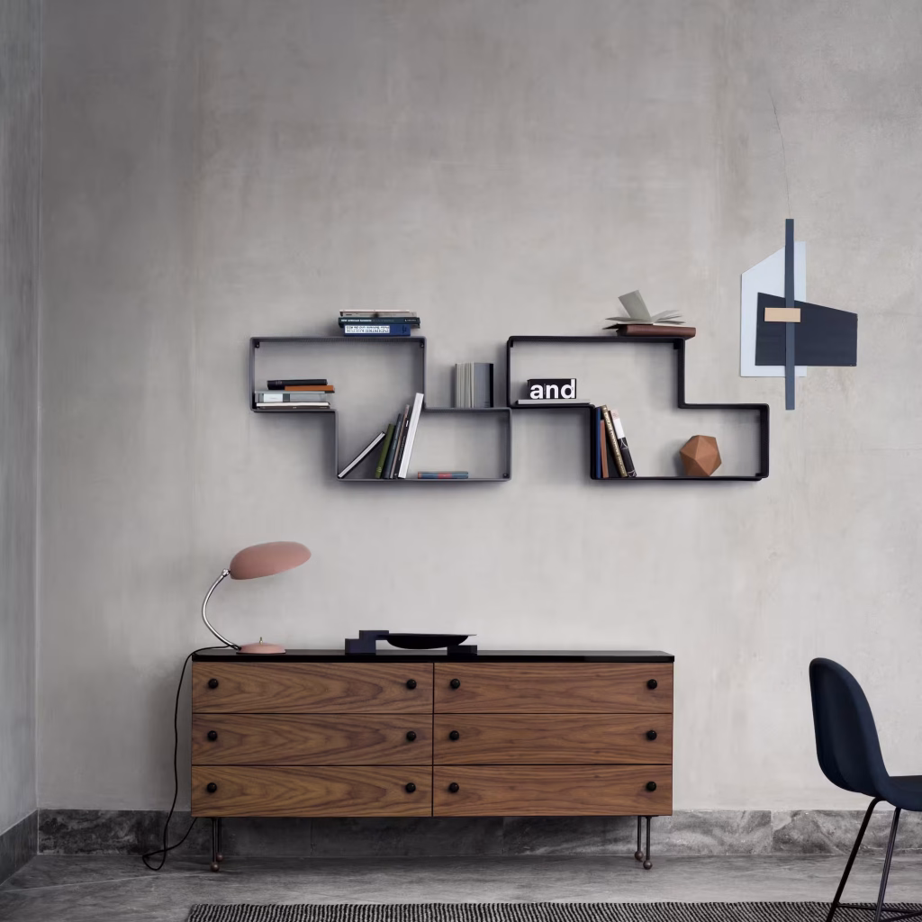 DEDAL SHELF