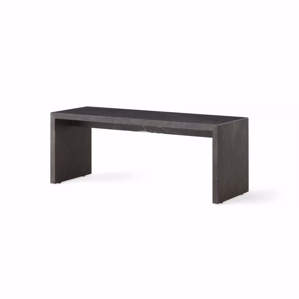 PLINTH BRIDGE COFFEE TABLE