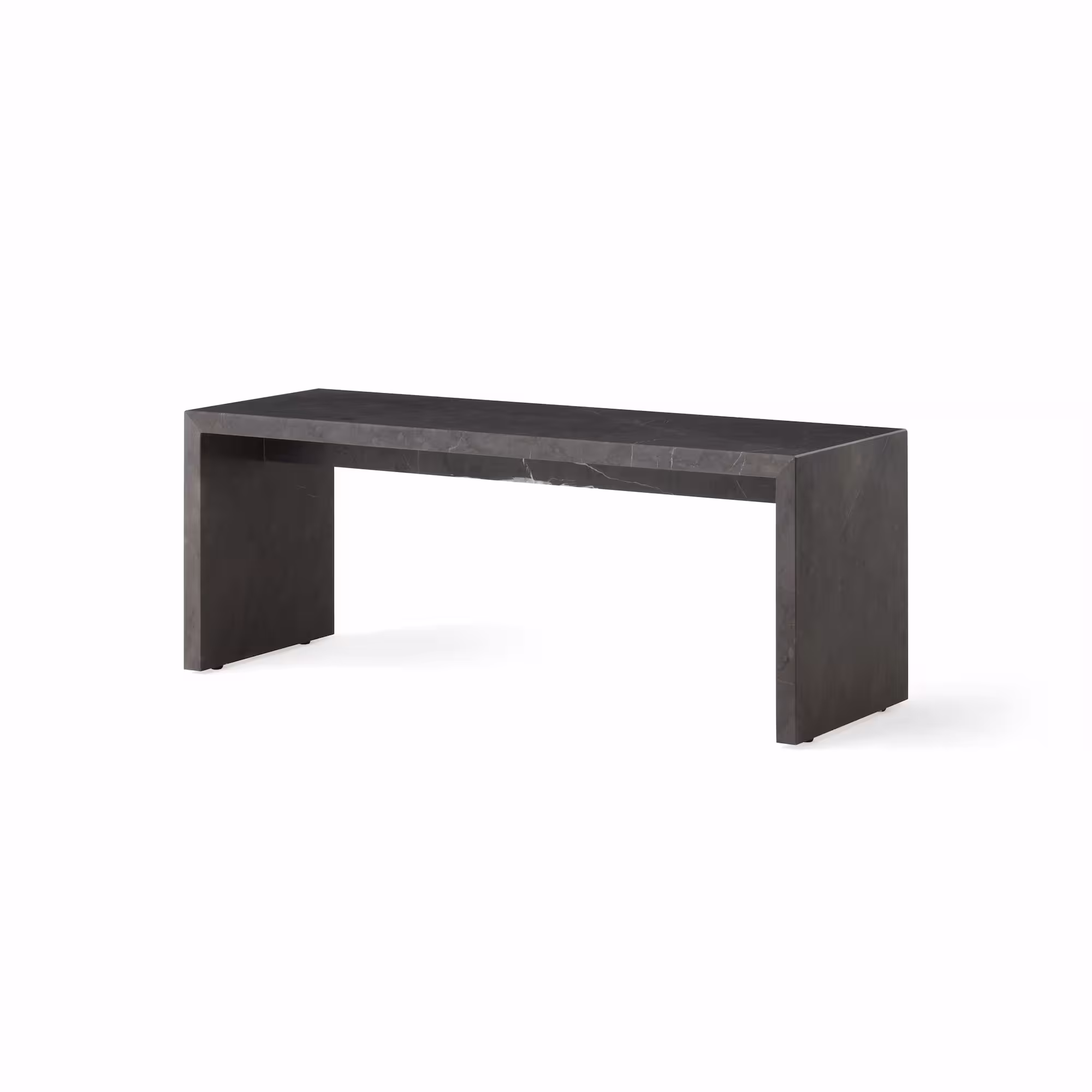 PLINTH BRIDGE COFFEE TABLE