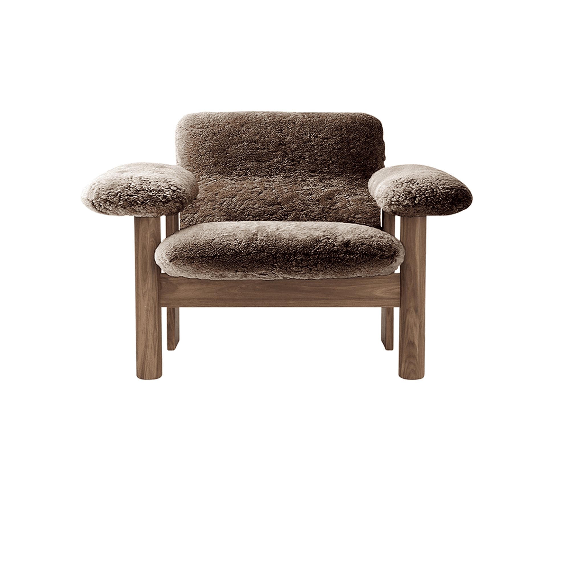 BRASILIA LOUNGE CHAIR – LOW BACK